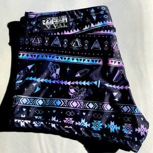 VULL x BeastWorx shorts